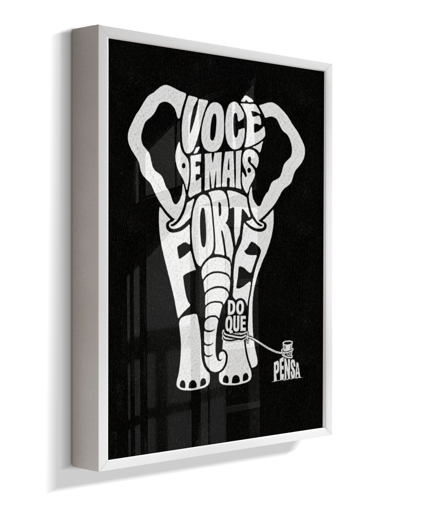 Você é Mais Forte do que Pensa