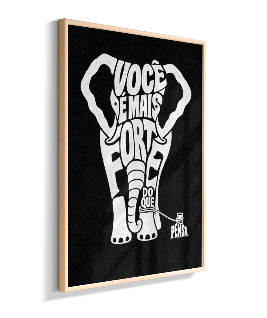 Você é Mais Forte do que Pensa
