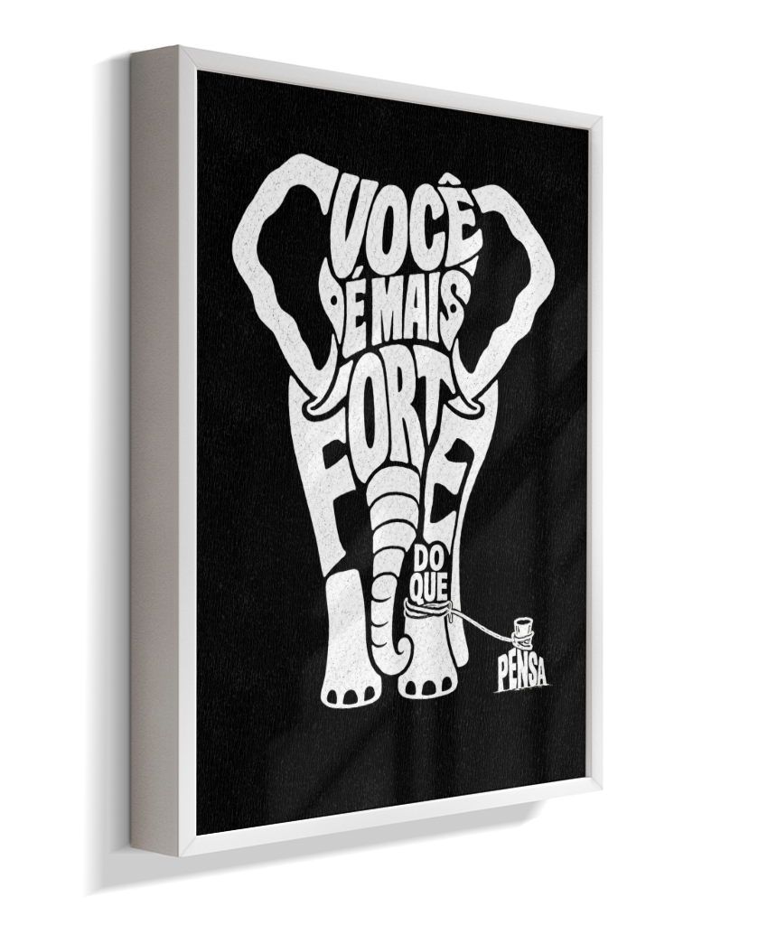 Você é Mais Forte do que Pensa