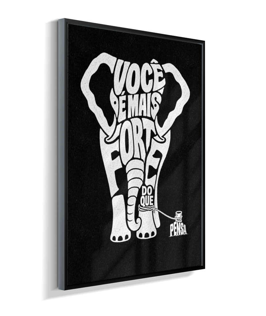 Você é Mais Forte do que Pensa