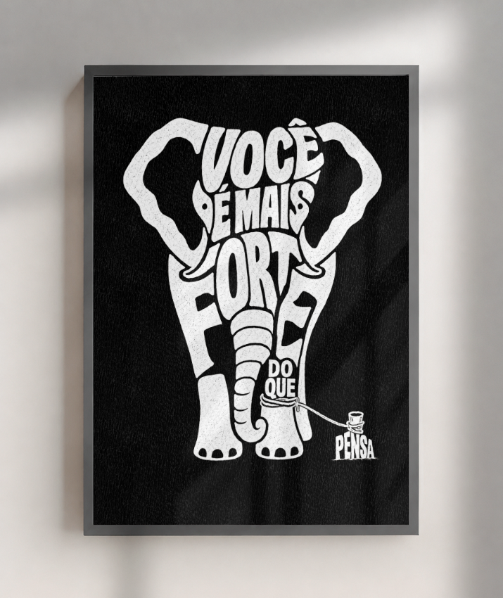 Você é Mais Forte do que Pensa