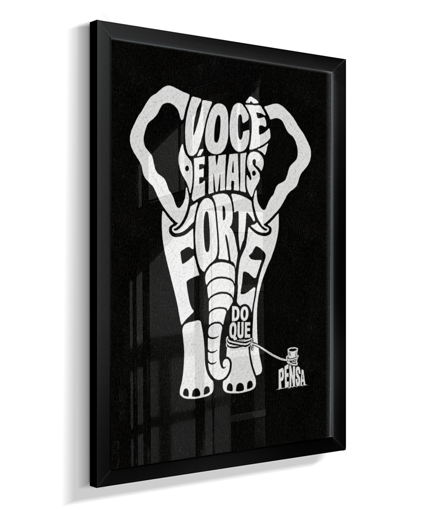 Você é Mais Forte do que Pensa