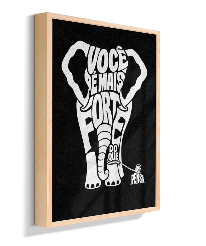 Você é Mais Forte do que Pensa
