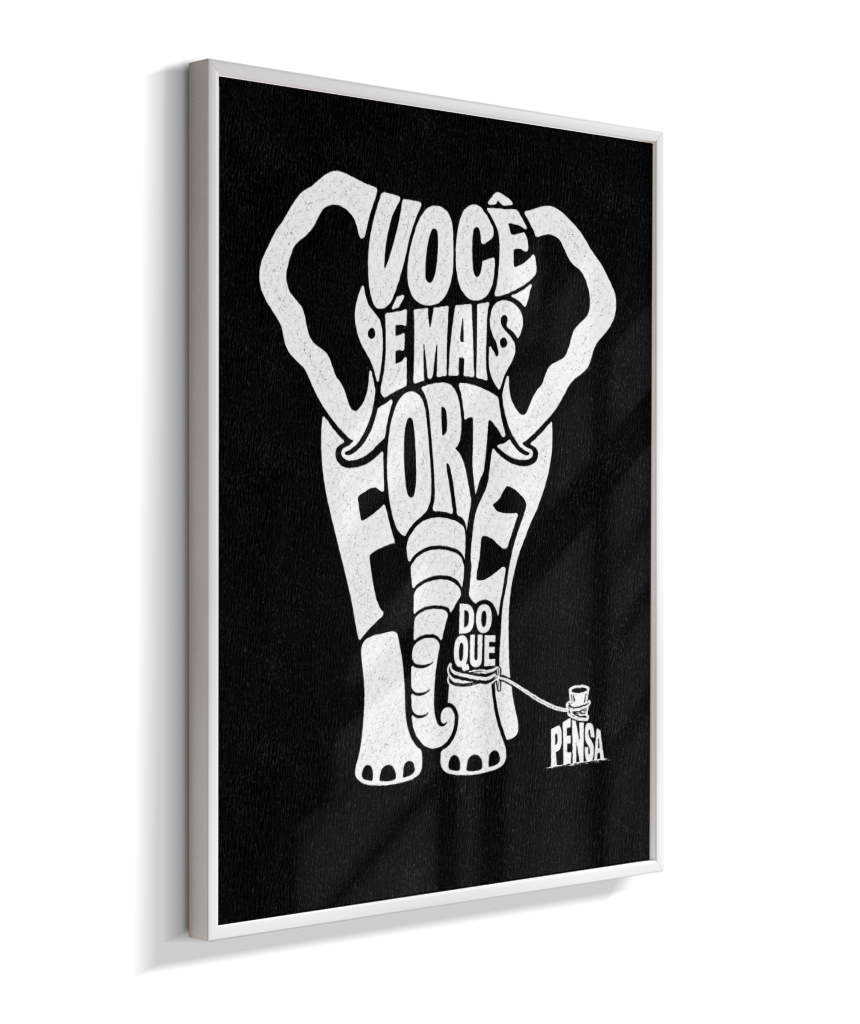Você é Mais Forte do que Pensa