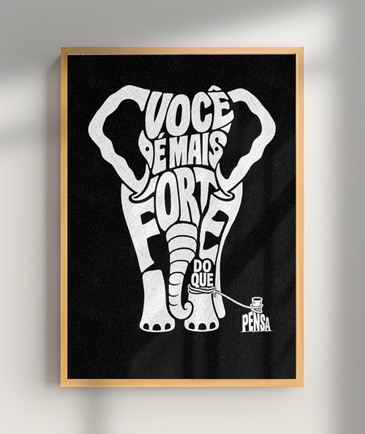 Você é Mais Forte do que Pensa