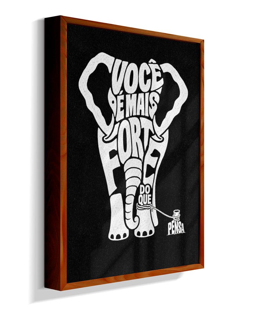 Você é Mais Forte do que Pensa