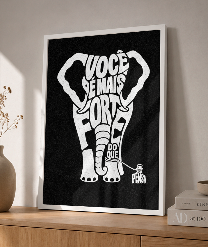 Você é Mais Forte do que Pensa