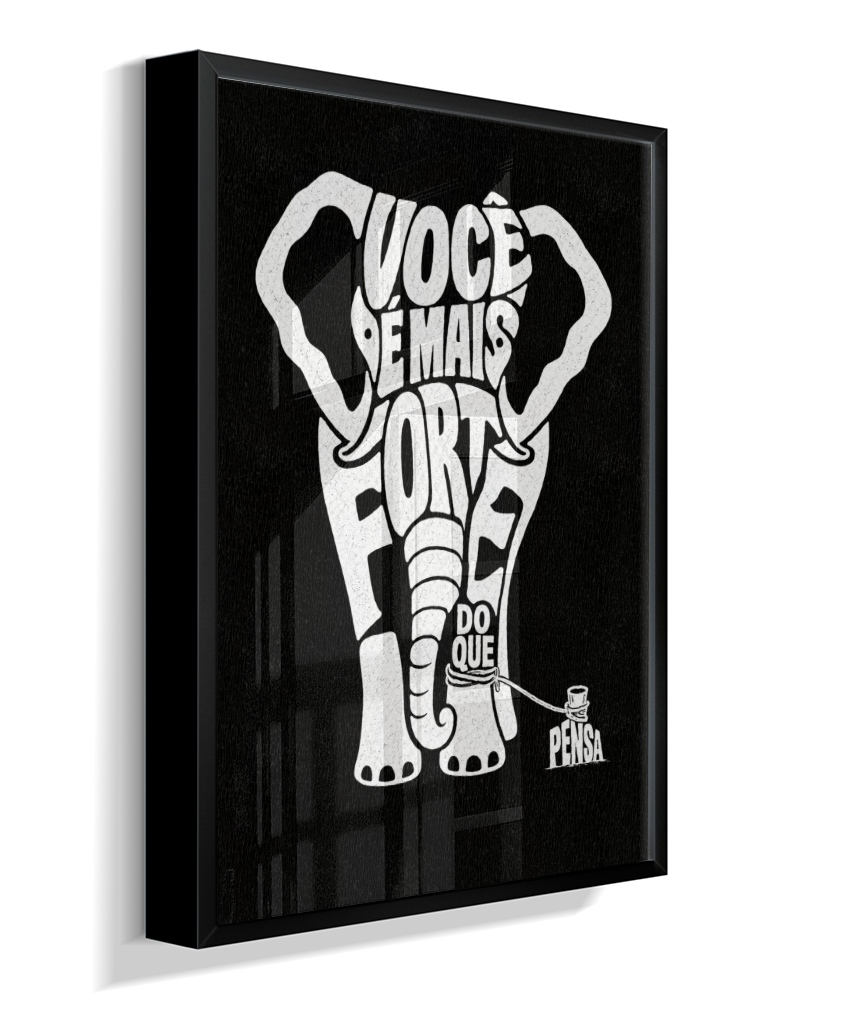 Você é Mais Forte do que Pensa