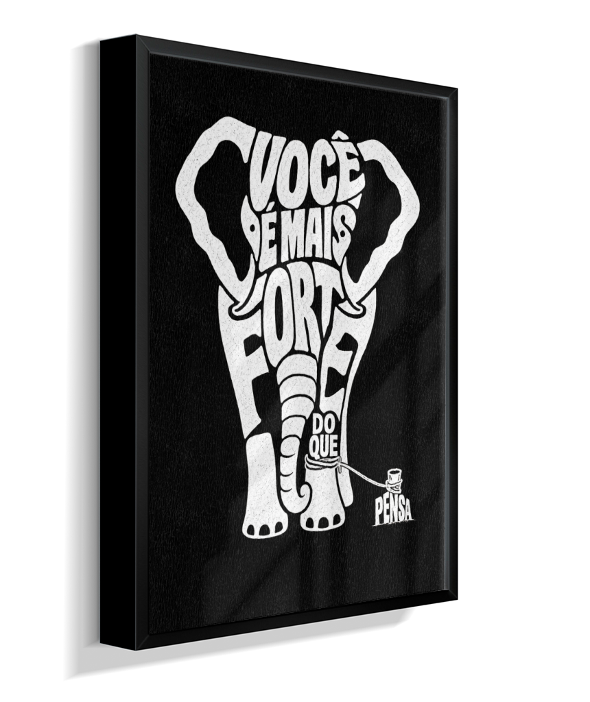 Você é Mais Forte do que Pensa