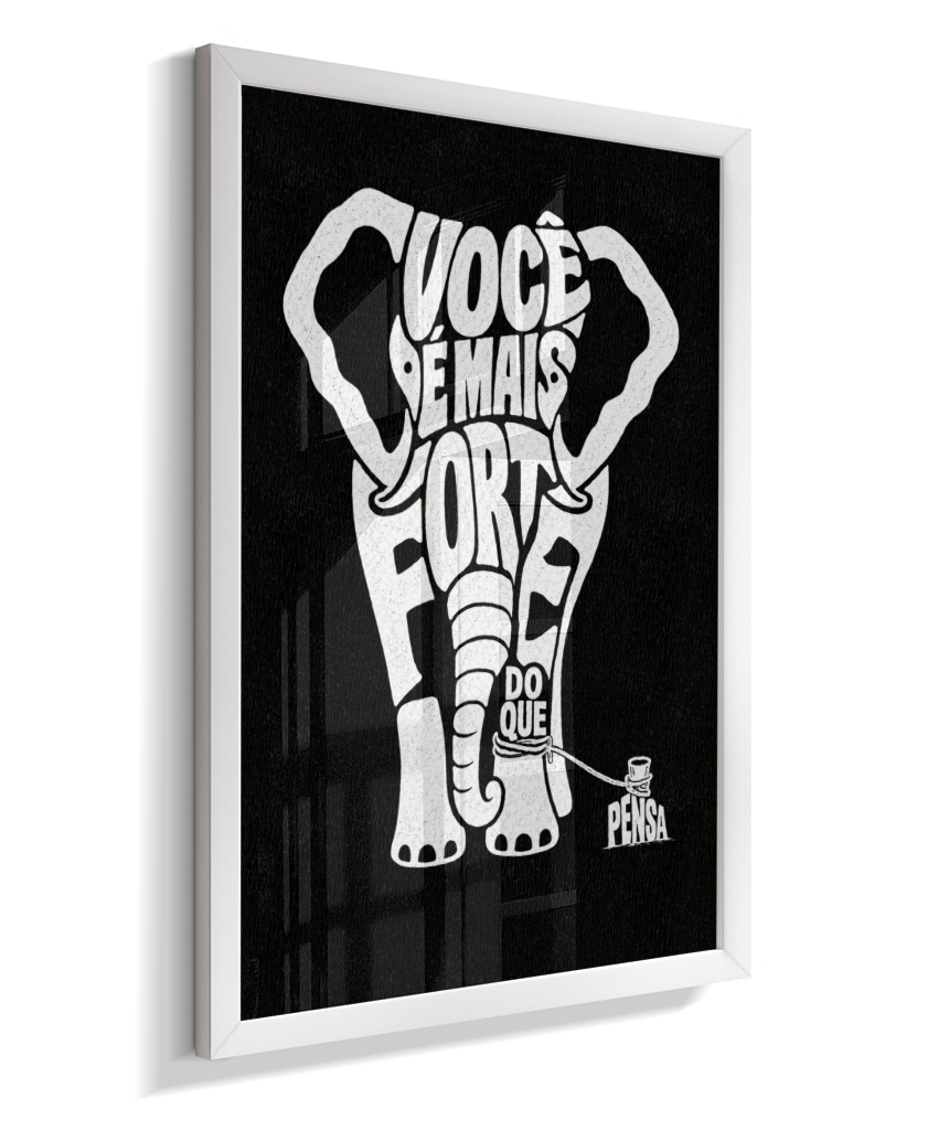 Você é Mais Forte do que Pensa