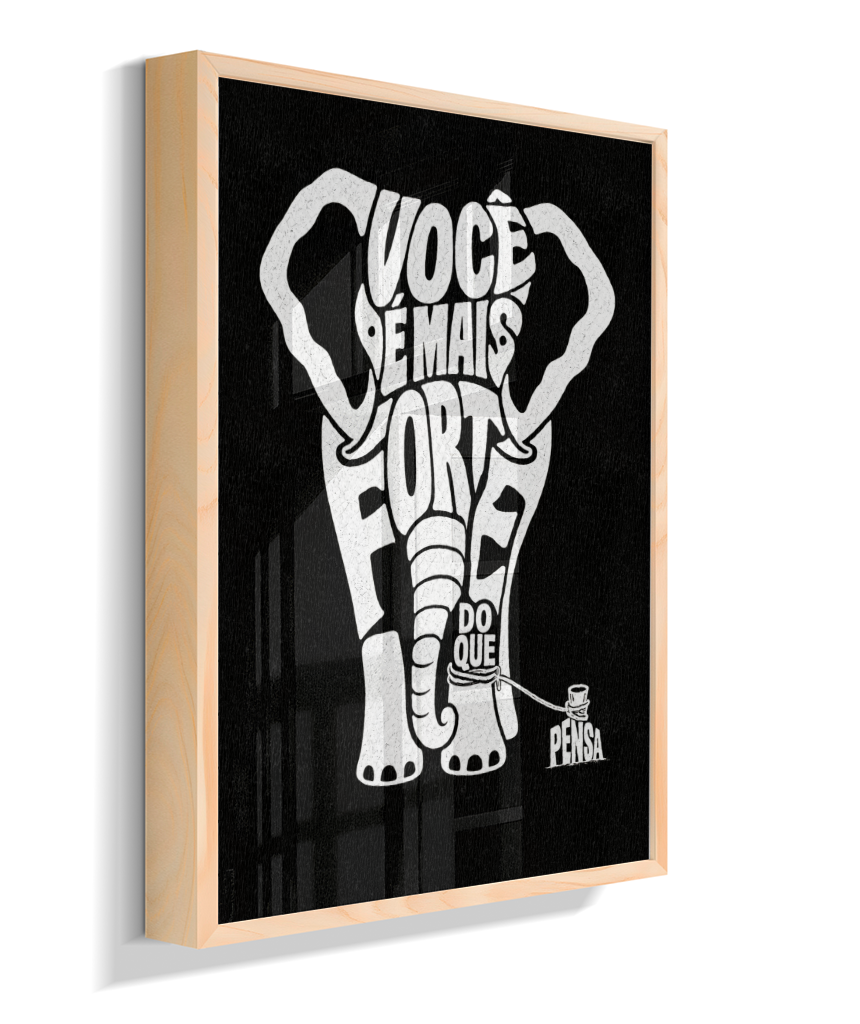 Você é Mais Forte do que Pensa