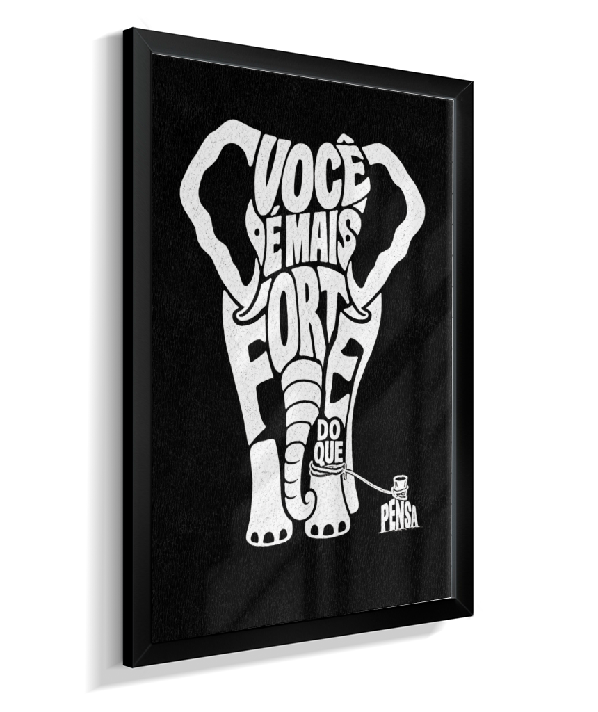 Você é Mais Forte do que Pensa