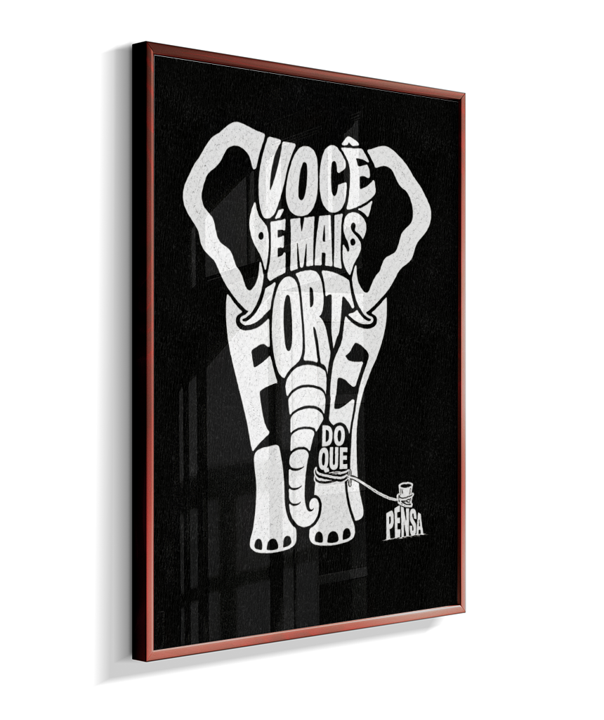 Você é Mais Forte do que Pensa
