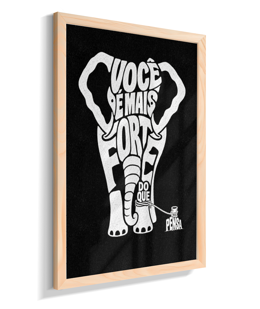 Você é Mais Forte do que Pensa