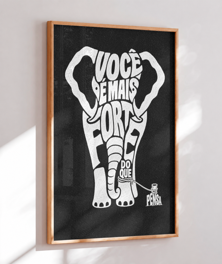 Você é Mais Forte do que Pensa