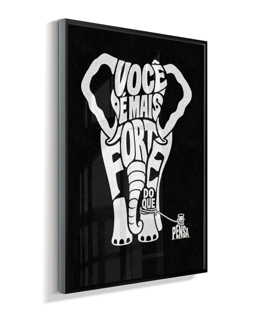 Você é Mais Forte do que Pensa