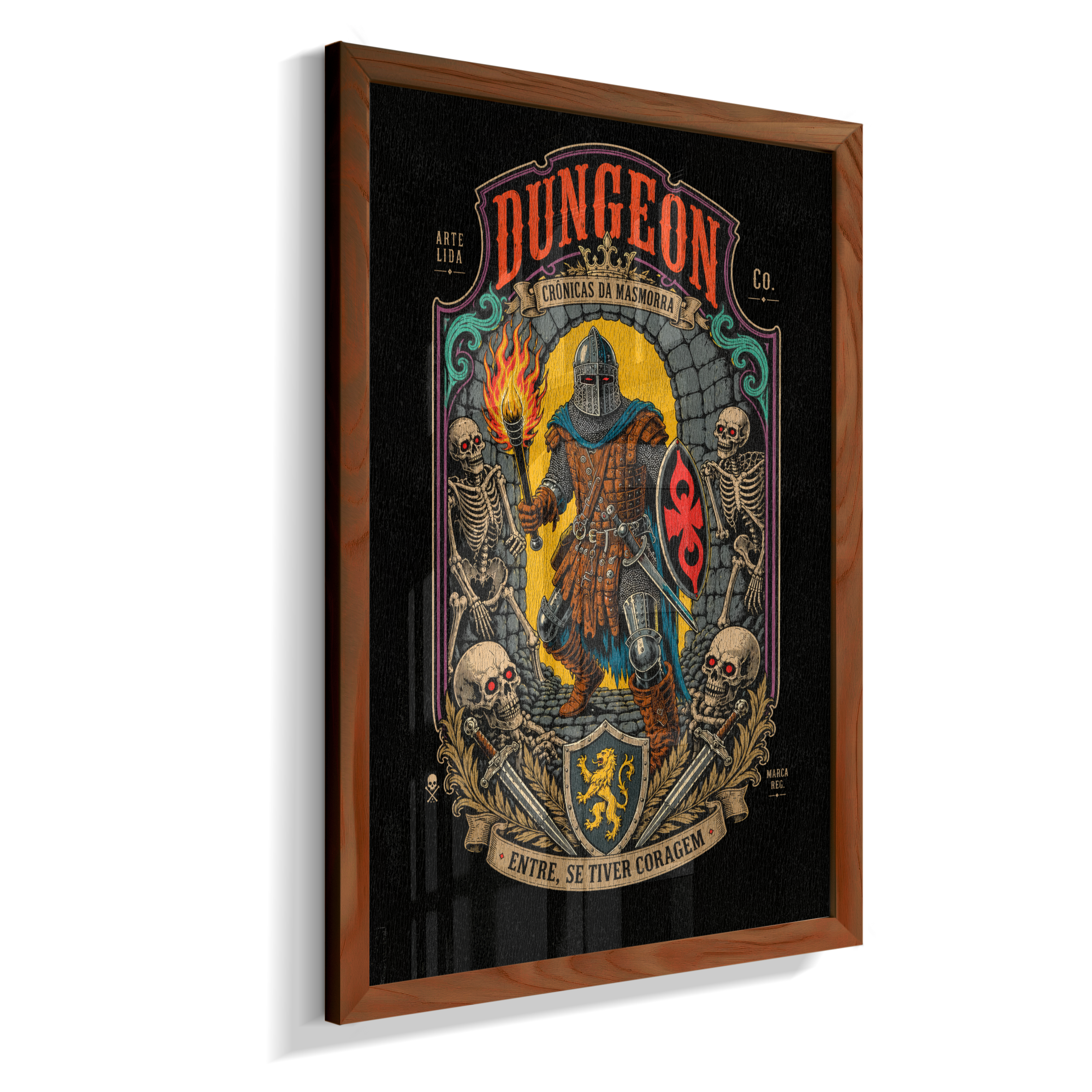 Dungeon — Crônicas da Masmorra