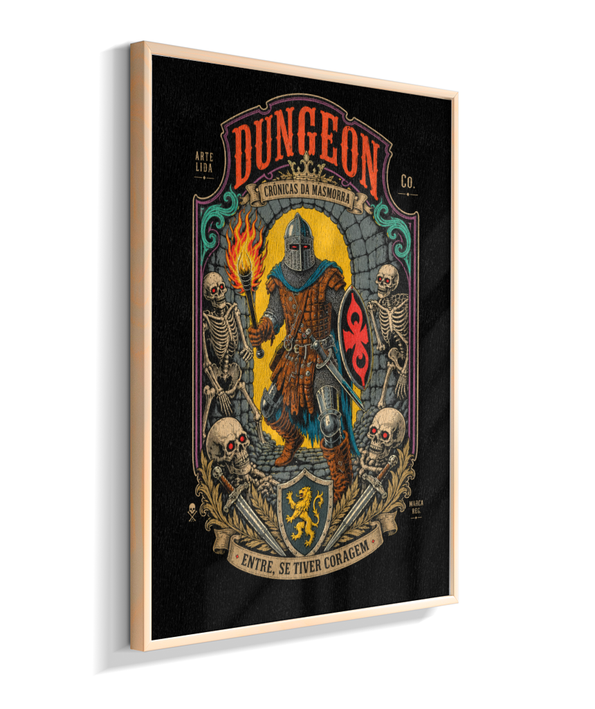 Dungeon — Crônicas da Masmorra