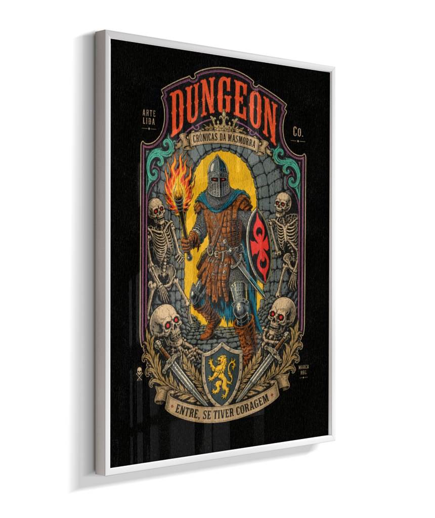 Dungeon — Crônicas da Masmorra