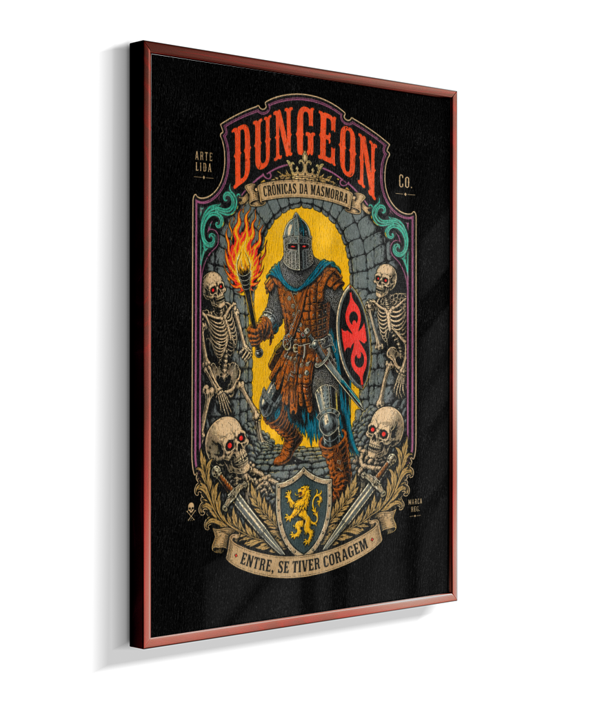 Dungeon — Crônicas da Masmorra