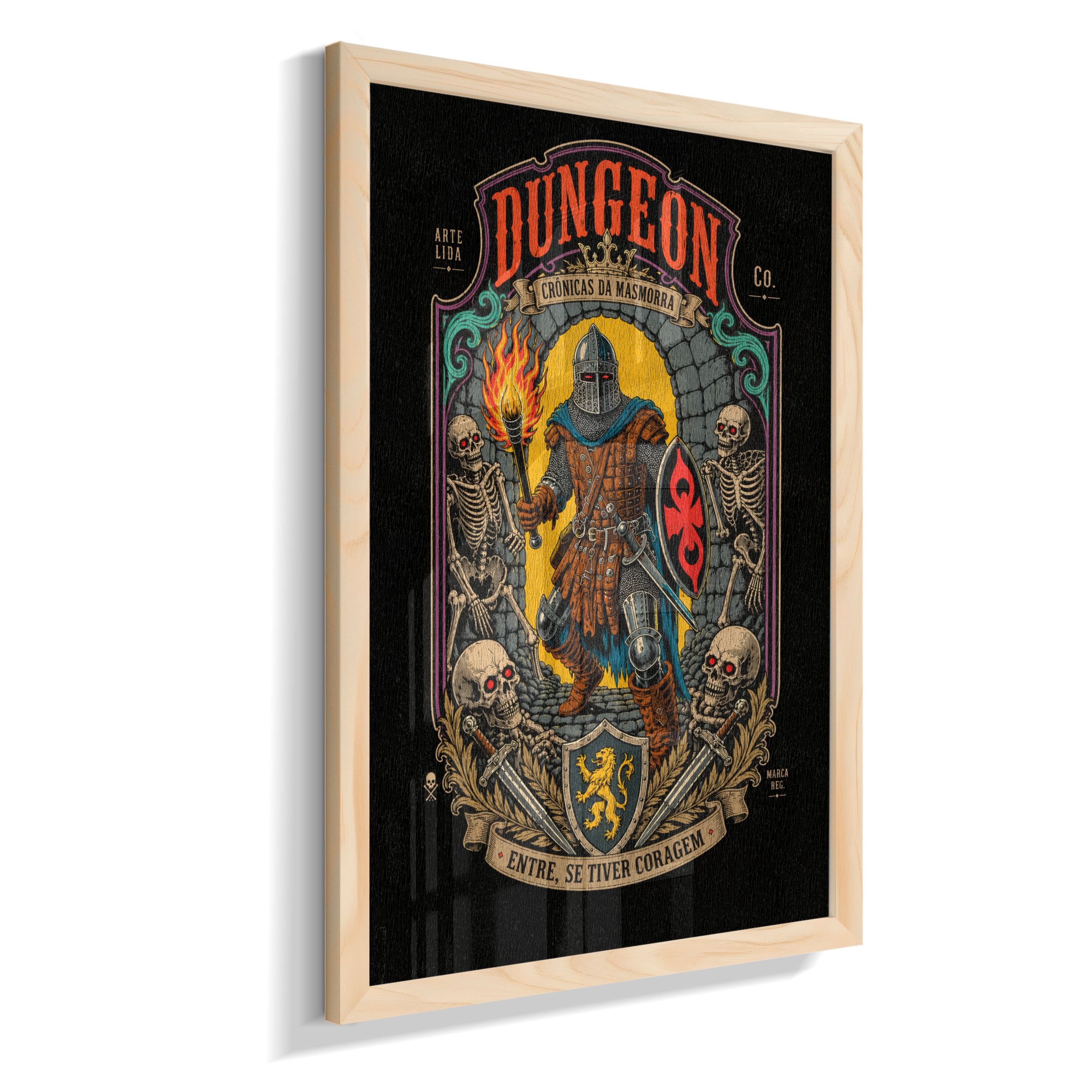 Dungeon — Crônicas da Masmorra