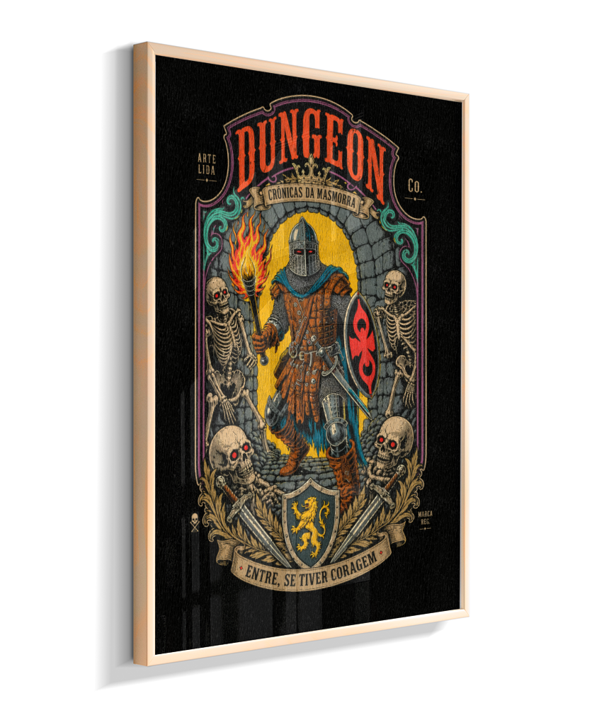 Dungeon — Crônicas da Masmorra