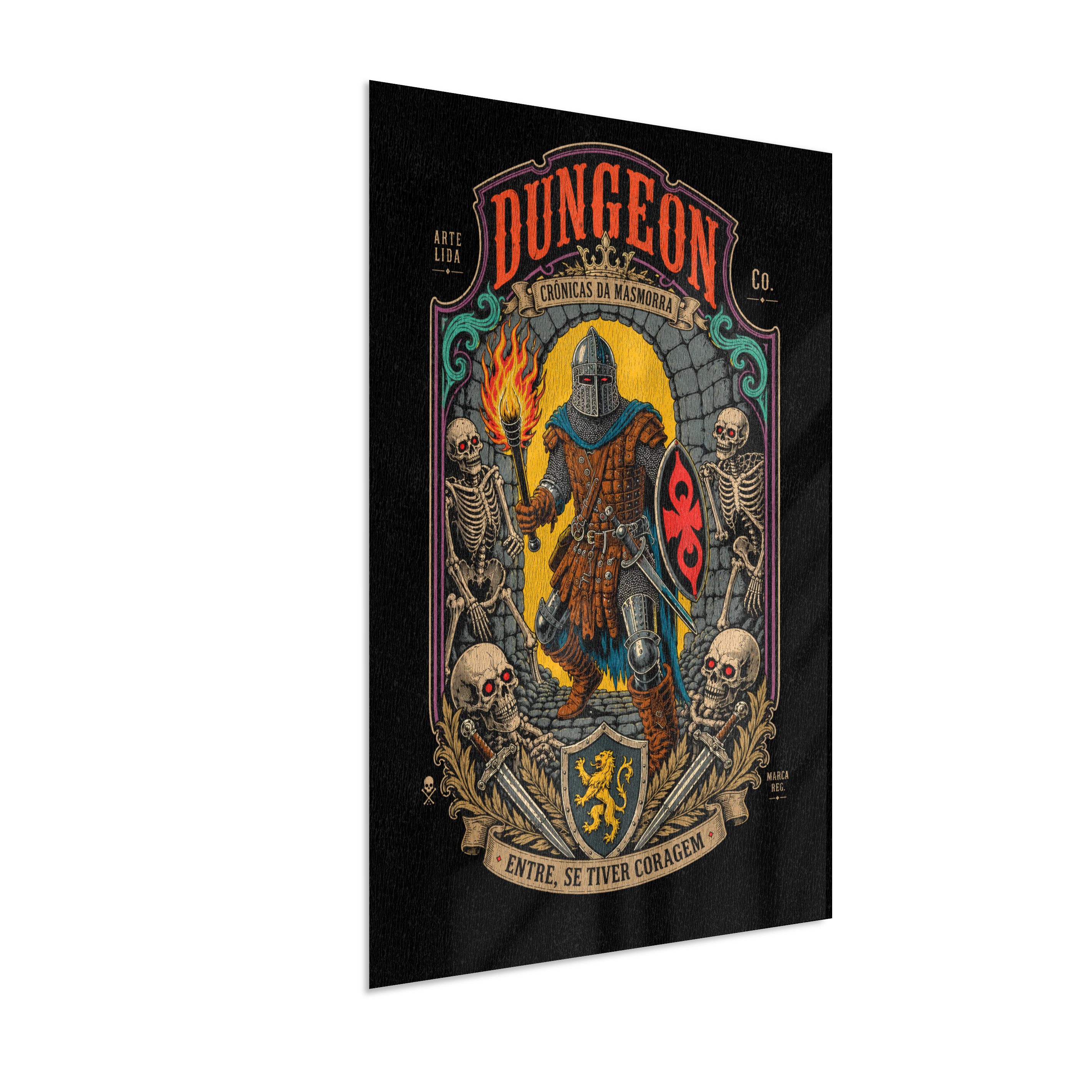 Dungeon — Crônicas da Masmorra