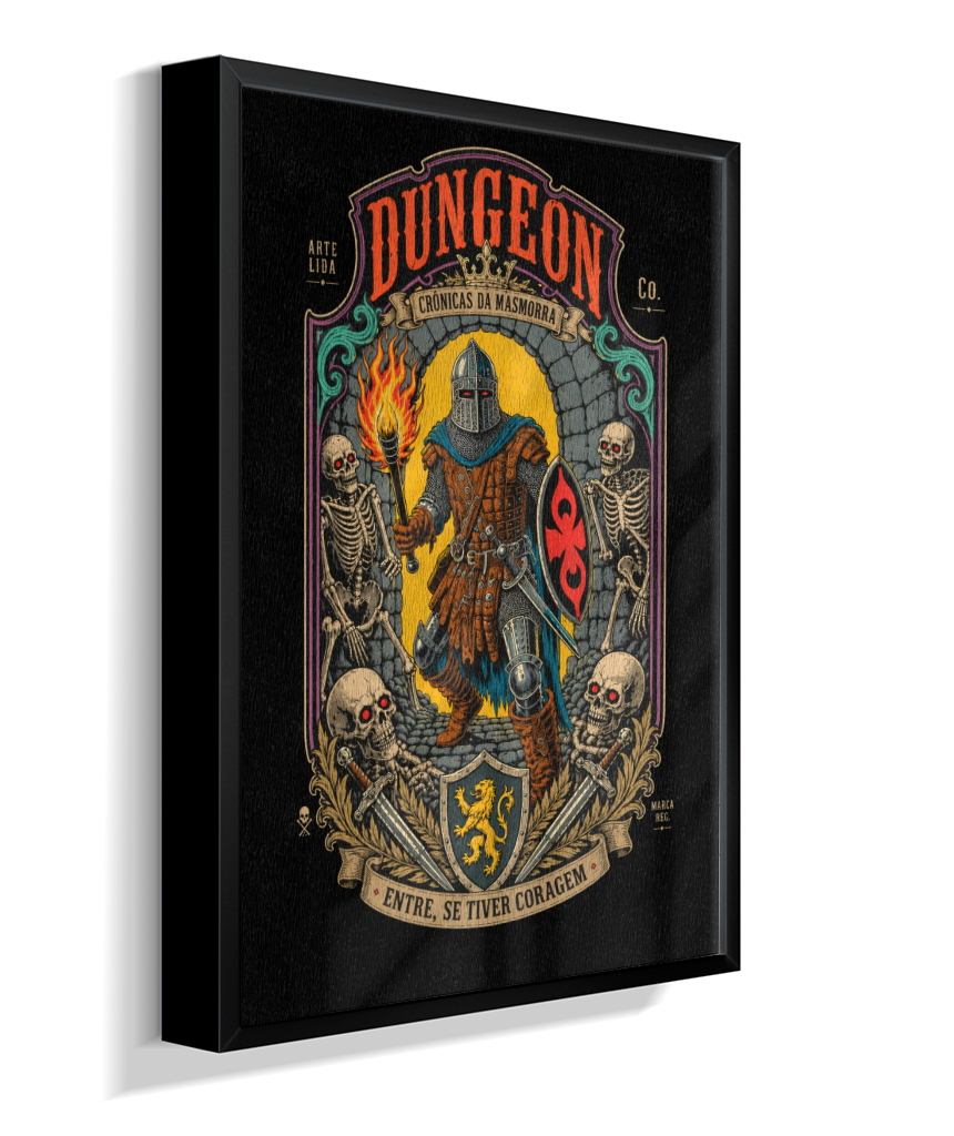 Dungeon — Crônicas da Masmorra