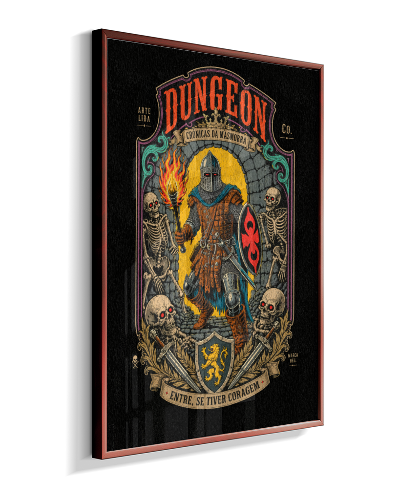 Dungeon — Crônicas da Masmorra