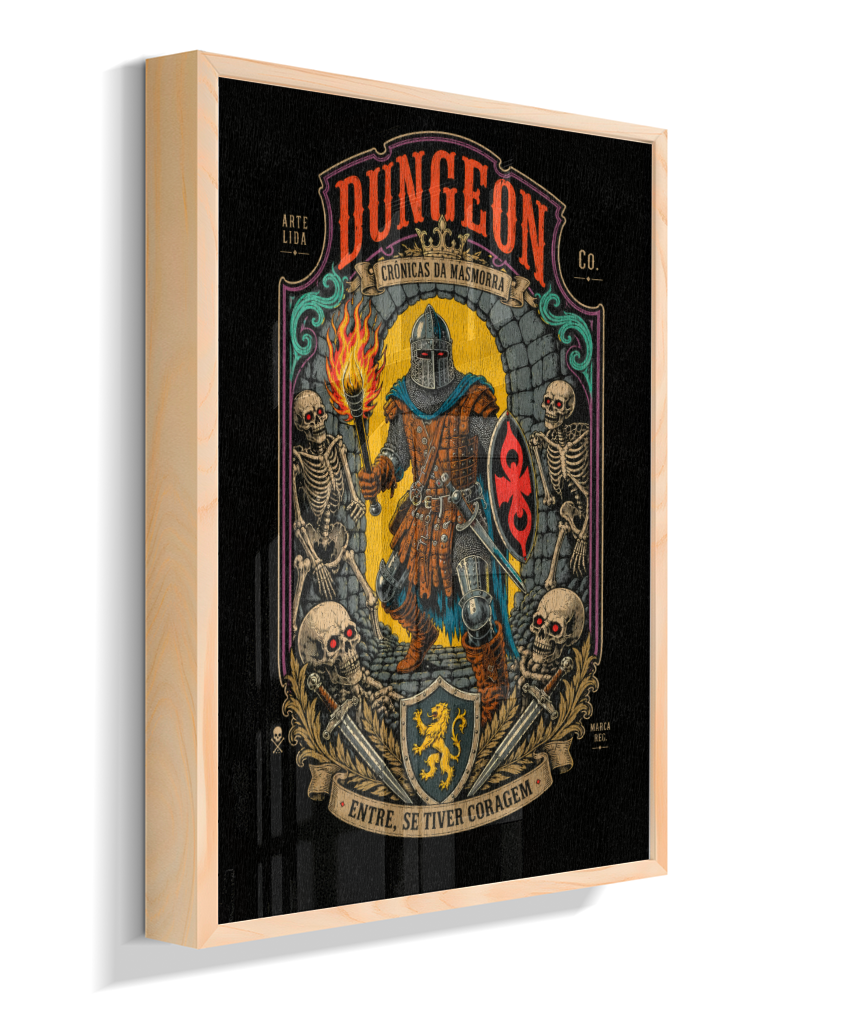 Dungeon — Crônicas da Masmorra