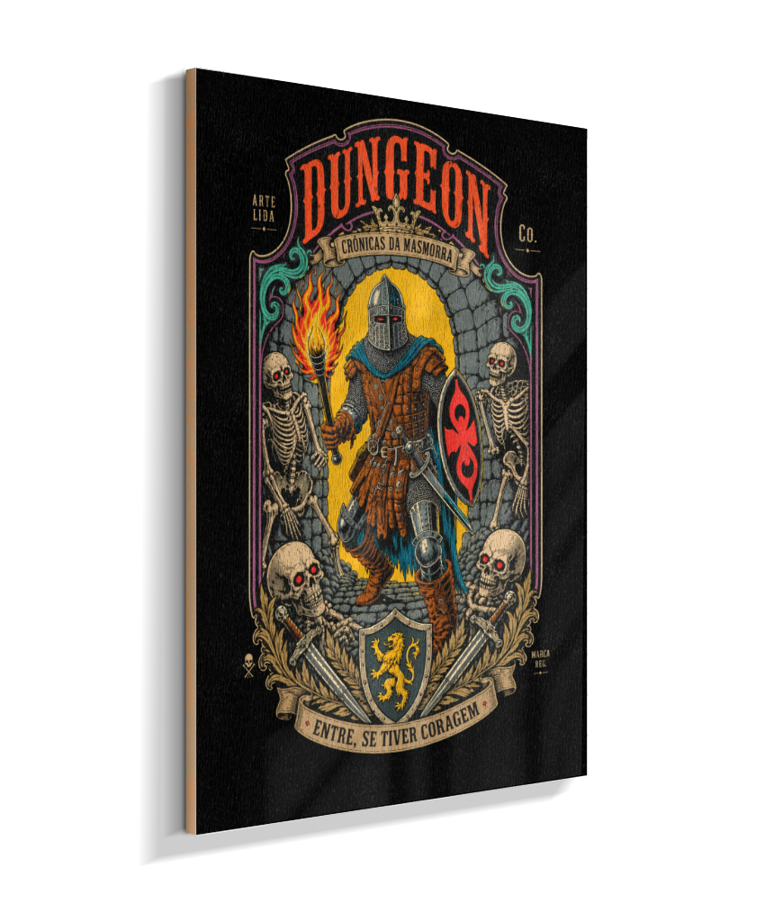 Dungeon — Crônicas da Masmorra