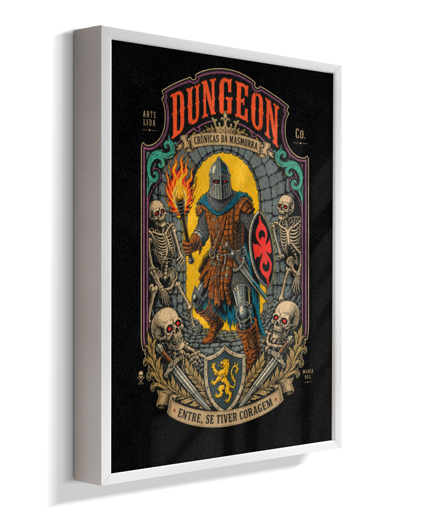 Dungeon — Crônicas da Masmorra