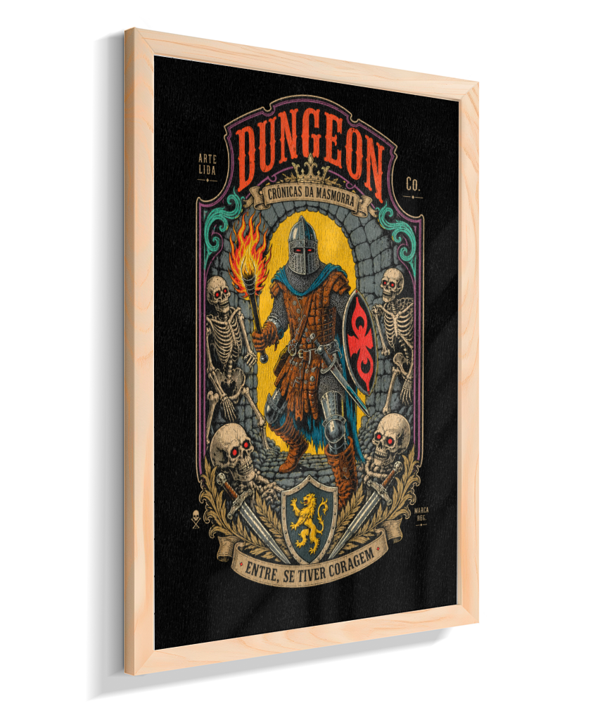 Dungeon — Crônicas da Masmorra