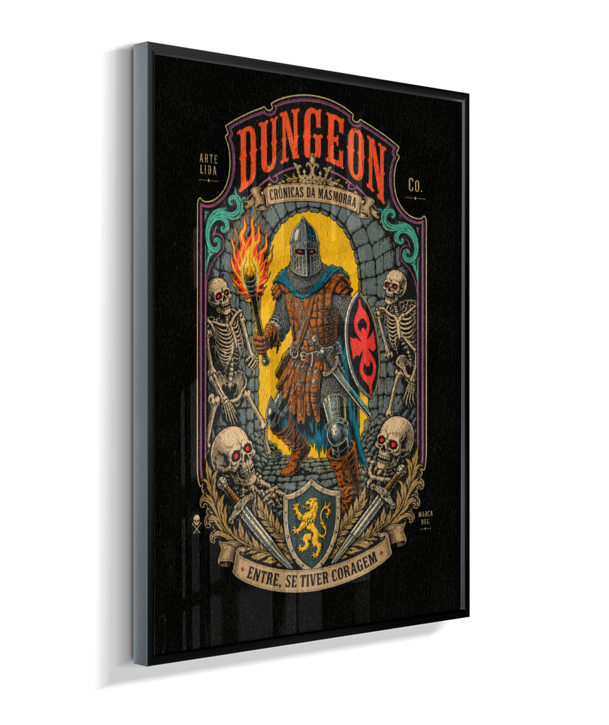 Dungeon — Crônicas da Masmorra