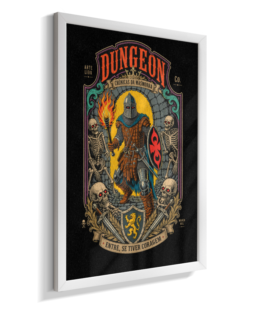 Dungeon — Crônicas da Masmorra