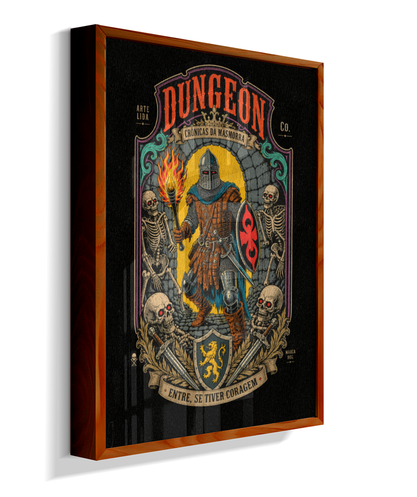Dungeon — Crônicas da Masmorra