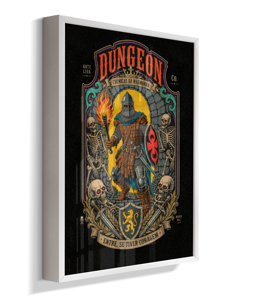 Dungeon — Crônicas da Masmorra