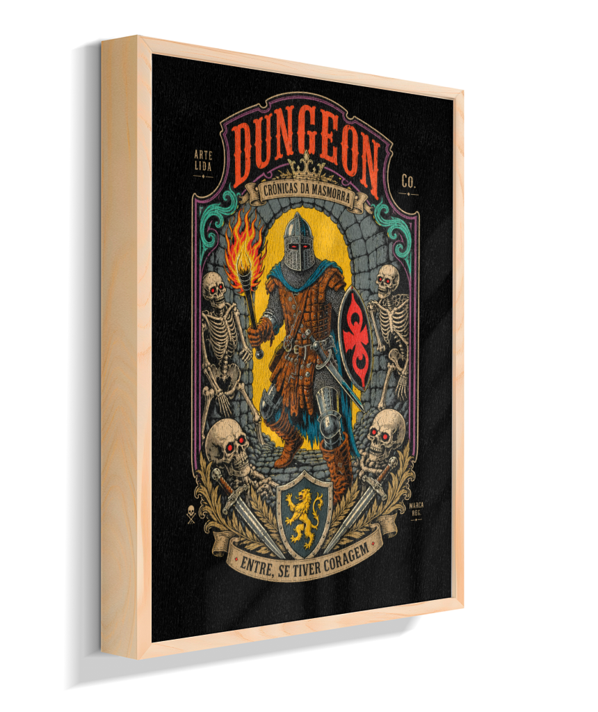Dungeon — Crônicas da Masmorra
