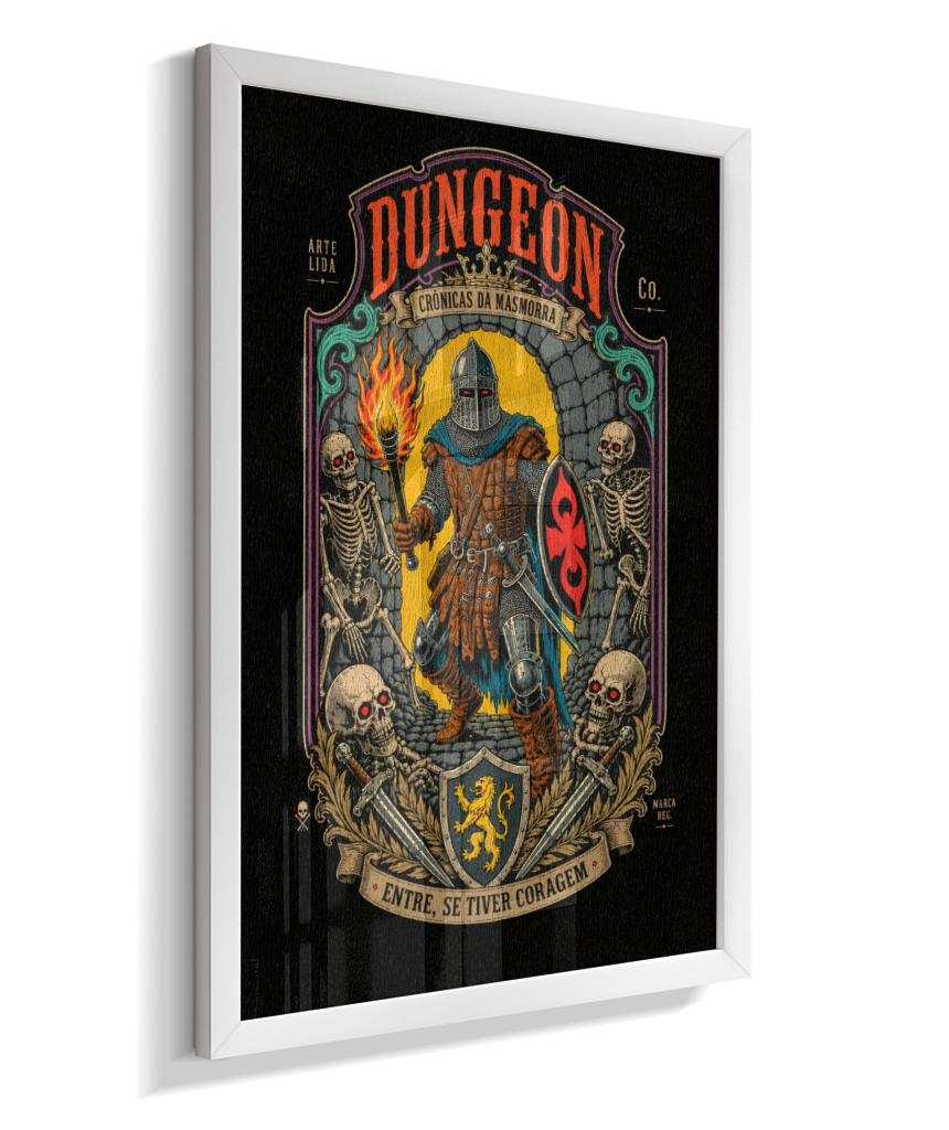 Dungeon — Crônicas da Masmorra
