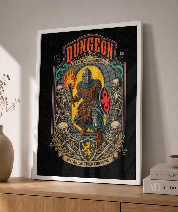 Dungeon — Crônicas da Masmorra