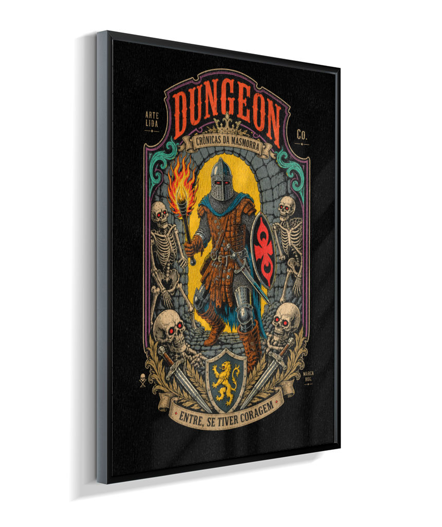 Dungeon — Crônicas da Masmorra