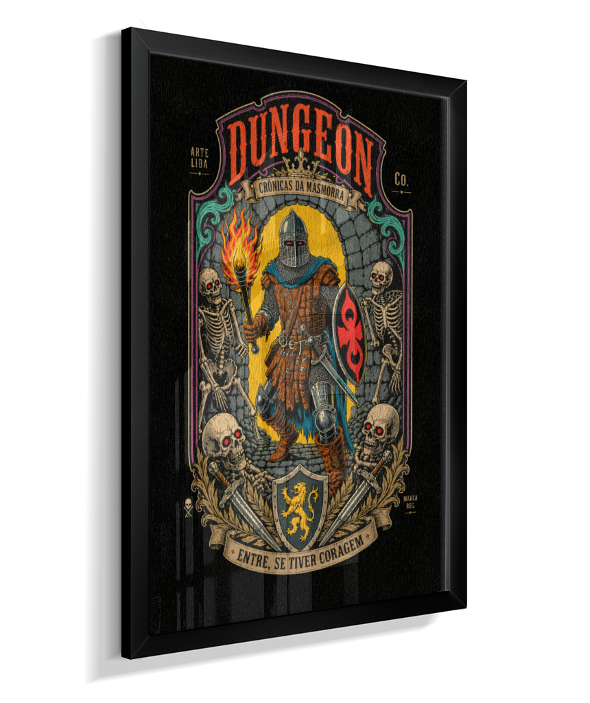 Dungeon — Crônicas da Masmorra