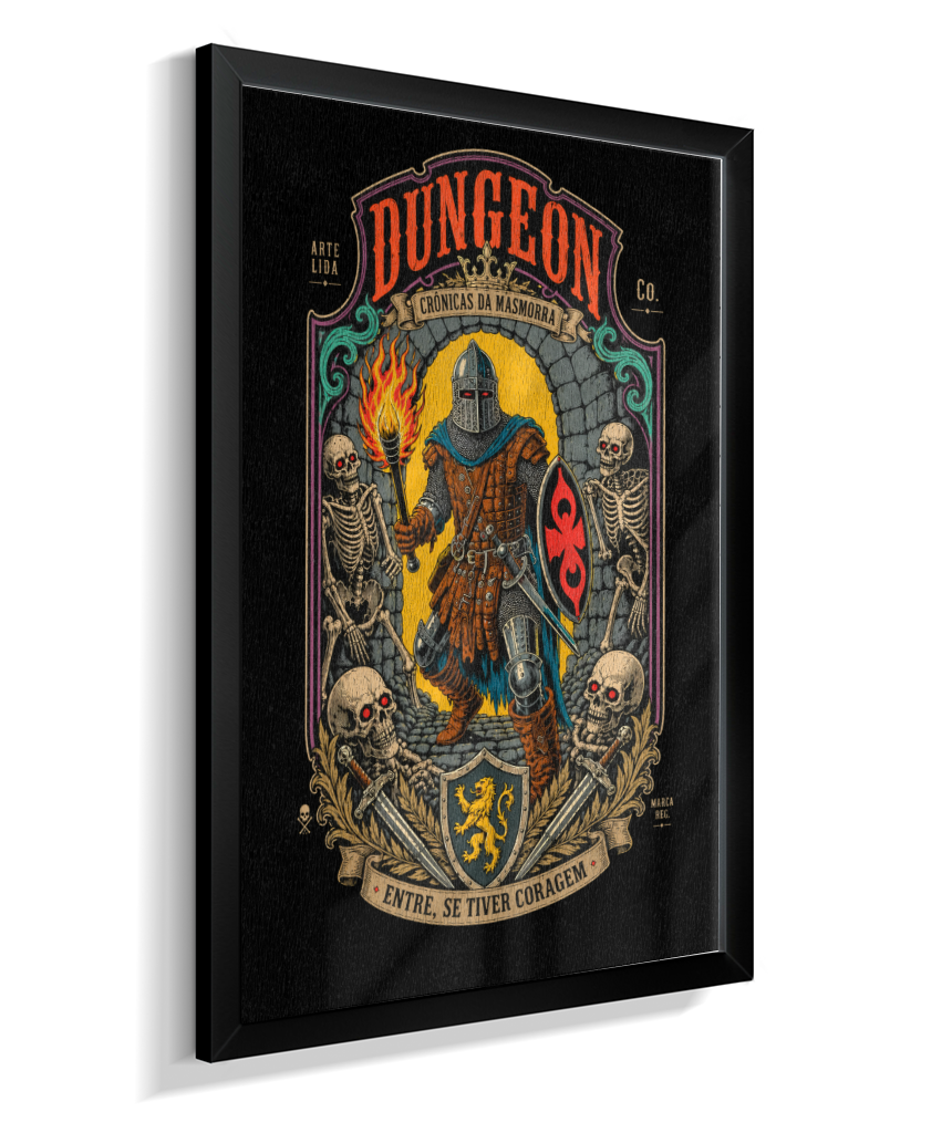 Dungeon — Crônicas da Masmorra