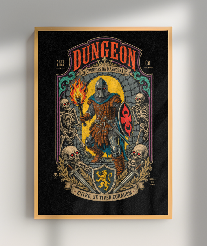 Dungeon — Crônicas da Masmorra