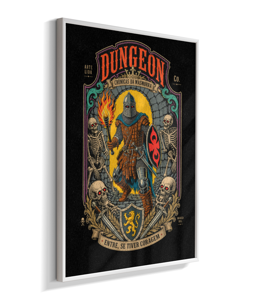 Dungeon — Crônicas da Masmorra