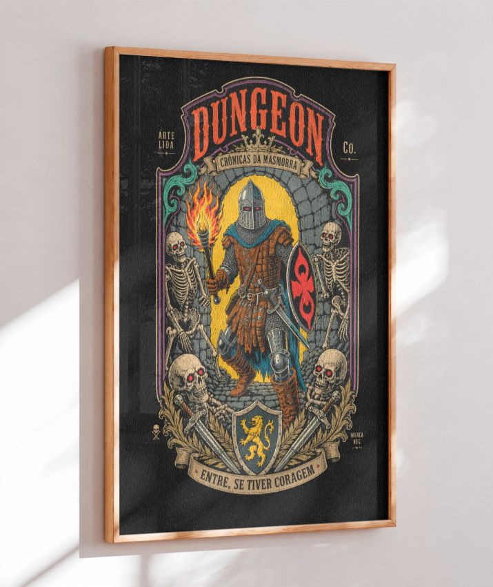 Dungeon — Crônicas da Masmorra