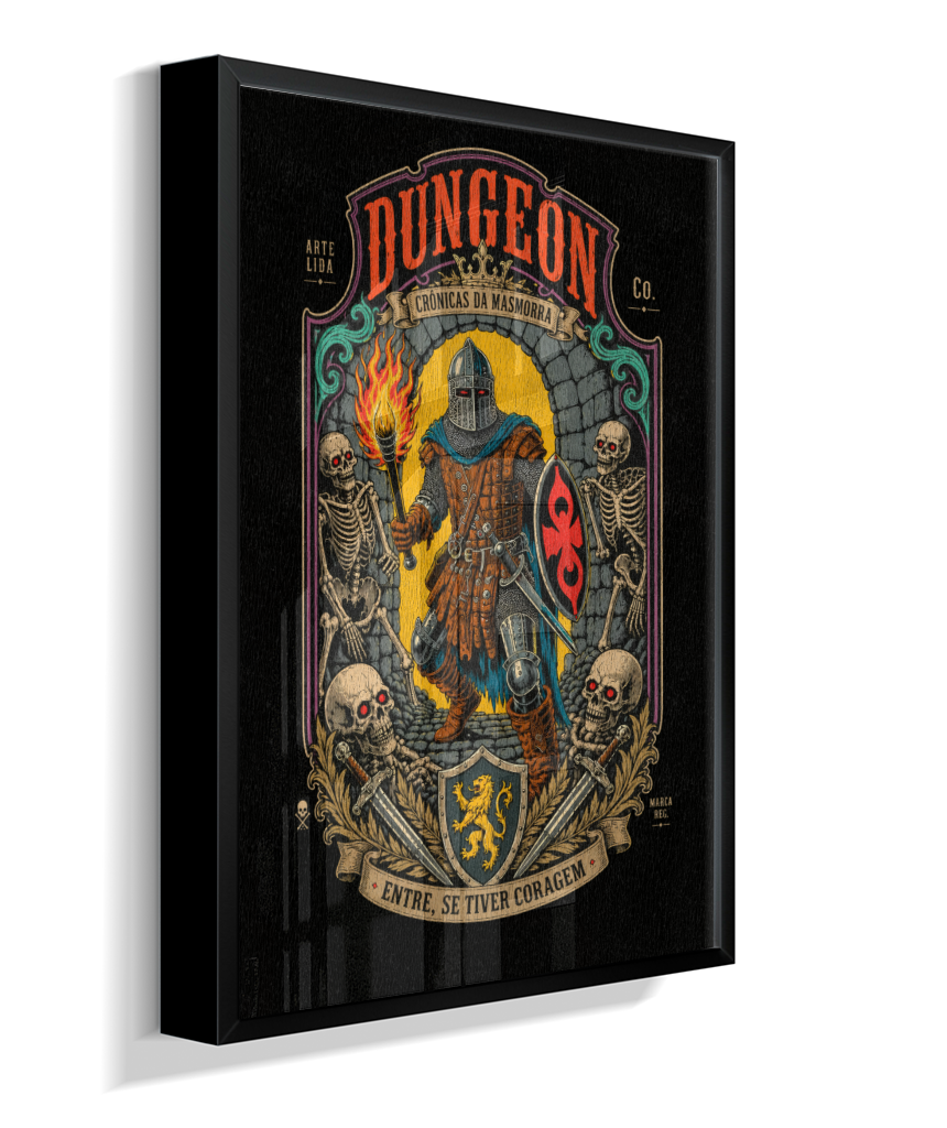 Dungeon — Crônicas da Masmorra