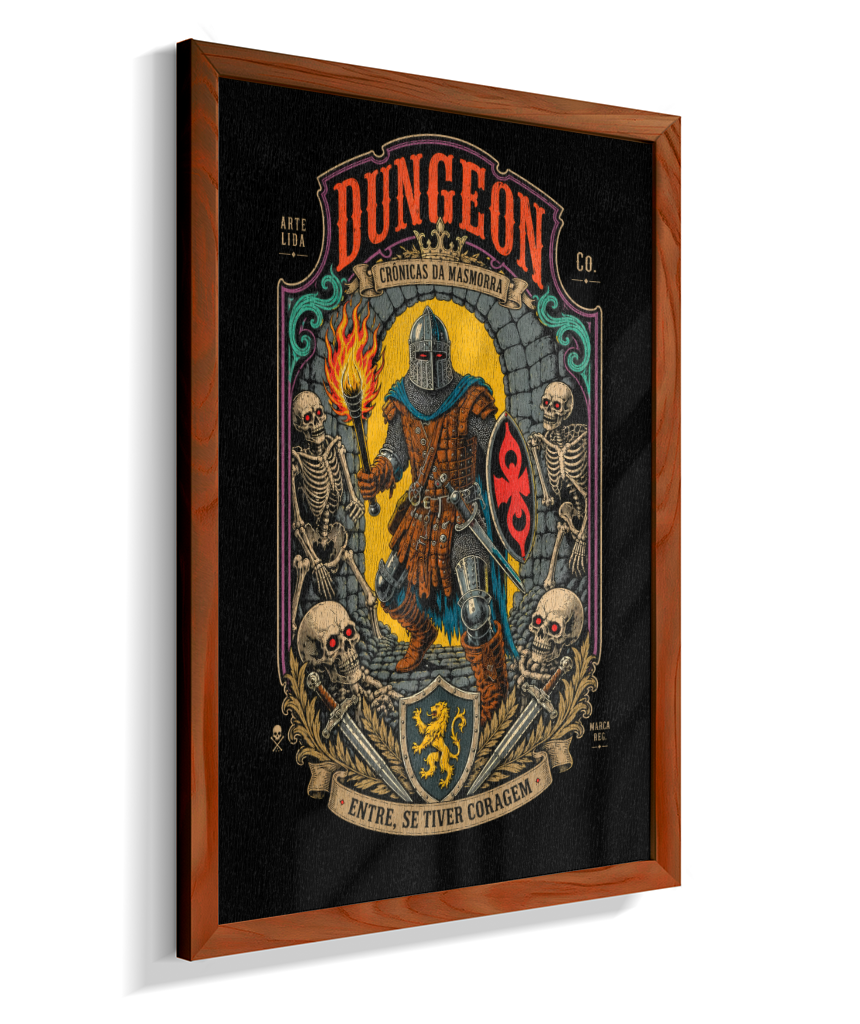 Dungeon — Crônicas da Masmorra