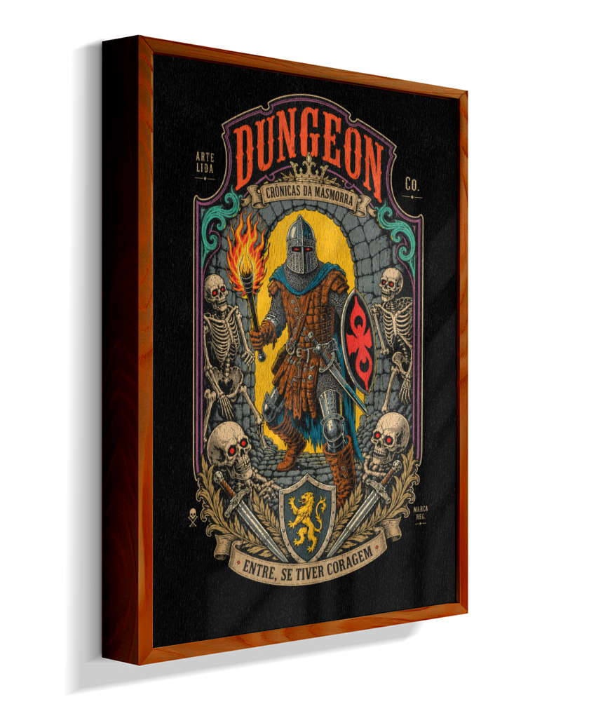 Dungeon — Crônicas da Masmorra