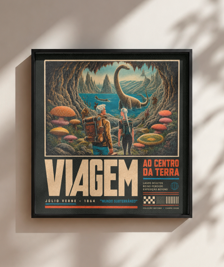 Viagem ao Centro da Terra